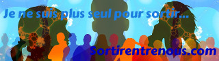 Sortirentrenous des sorties et des rencontres